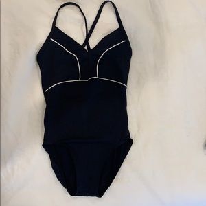 Ainsliewear camisole leotard, size small